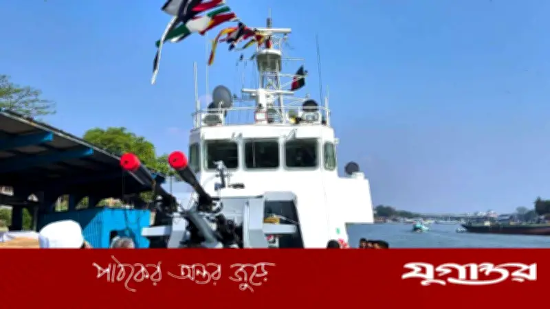 জাতীয় স্বাধীনতা দিবসে কোস্ট গার্ডের ৬টি জাহাজ উন্মুক্ত, জনসাধারণের জন্য বিশেষ সুযোগ