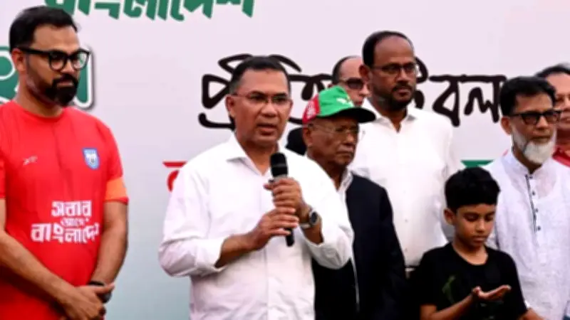 প্রধানমন্ত্রীর ‘নতুন কুঁড়ি স্পোর্টস’ উদ্যোগ, পাদ্মায় বাস দুর্ঘটনা ও আন্তর্জাতিক খবর