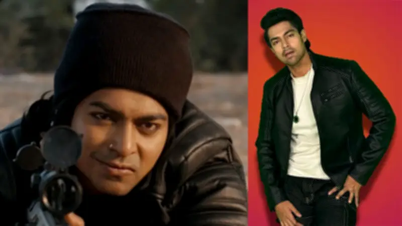 বাংলাদেশি অভিনেতা সাইমন সাদিকের নতুন চলচ্চিত্র 'অগ্নিপথ' মুক্তি পেতে যাচ্ছে