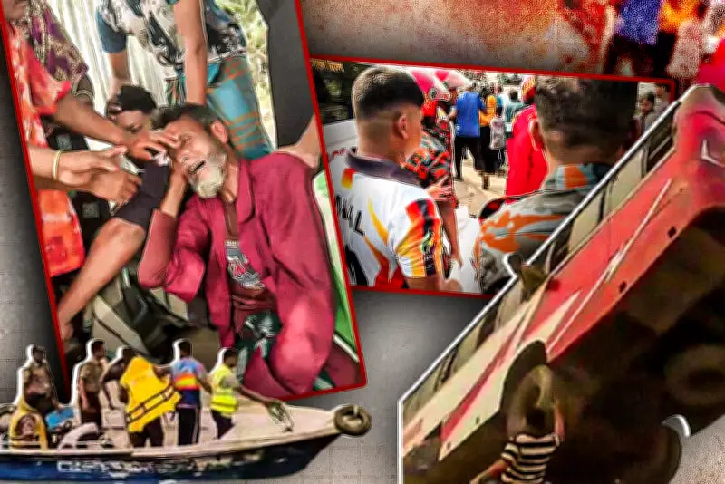 প্রথম আলোর ভিডিও প্রতিবেদন: বাংলাদেশের সাম্প্রতিক ঘটনা নিয়ে আলোচনা