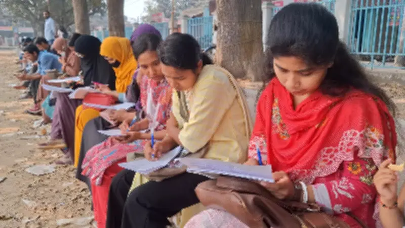 সিএএবি নিয়োগ পরীক্ষার সময়সূচি প্রকাশ: ৩ এপ্রিল লিখিত পরীক্ষা