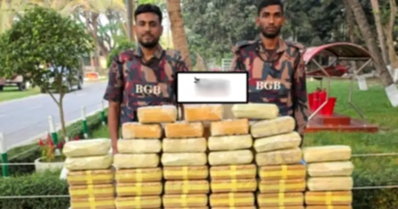 টেকনাফ সীমান্তে ৪ লাখ ২০ হাজার ইয়াবা ট্যাবলেট উদ্ধার, চোরাকারবারিরা পালিয়েছে