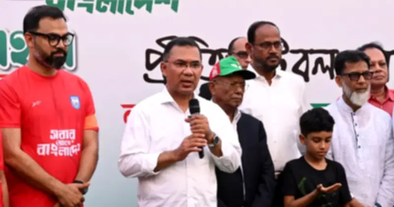 প্রধানমন্ত্রী তারেক রহমানের ঘোষণা: ‘নতুন কুঁড়ি স্পোর্টস’ আসছে, জেলায় জেলায় প্রতিযোগিতা