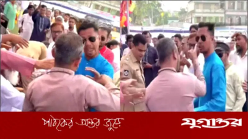 পটুয়াখালীর বাউফলে চেয়ার নিয়ে বিএনপি-জামায়াত সংঘর্ষ, স্বাধীনতা দিবসে উত্তেজনা