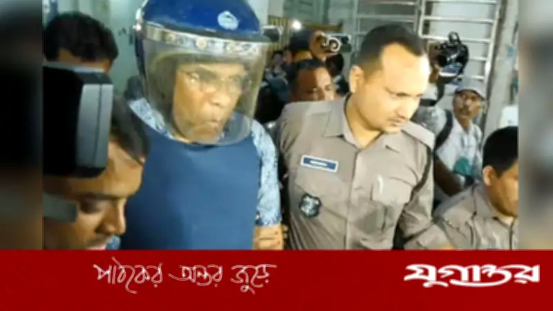 মামুন খালেদের স্বীকারোক্তি: ডিজিএফআই-এর ক্লিয়ারেন্স ছাড়া রাজনৈতিক আসামি ছাড়া হতো না