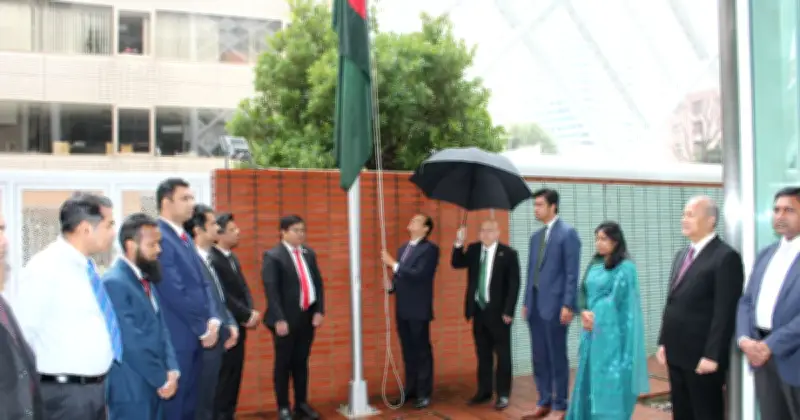 টোকিওতে বাংলাদেশের স্বাধীনতা দিবস উদযাপন: অর্থনৈতিক অগ্রযাত্রা ও জাপানের সাথে সম্পর্কের গভীরতা