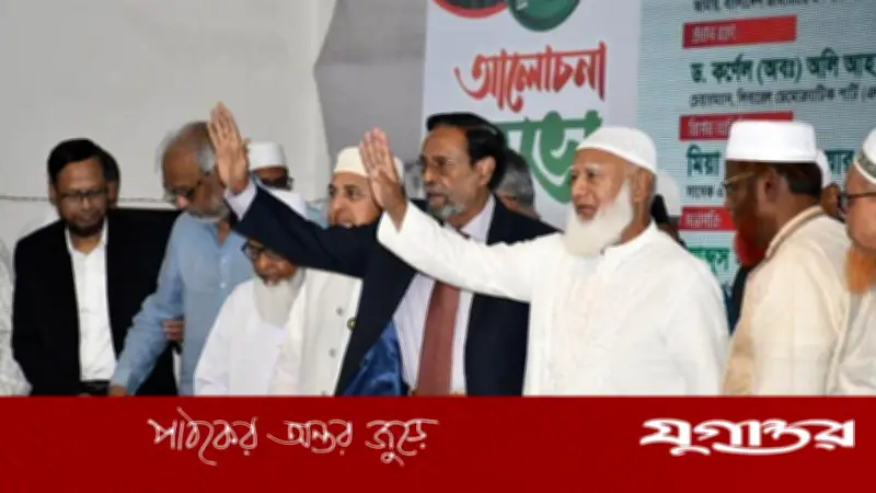 জামায়াত আমিরের বক্তব্য সত্য: কর্নেল অলি আহমদের আহ্বান ও ঐতিহাসিক দলিলের প্রমাণ