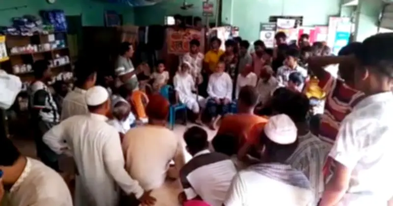 ব্রাহ্মণবাড়িয়ায় পুলিশের সহযোগিতায় গরু চুরির অভিযোগ, চাঞ্চল্য ছড়িয়েছে এলাকাজুড়ে