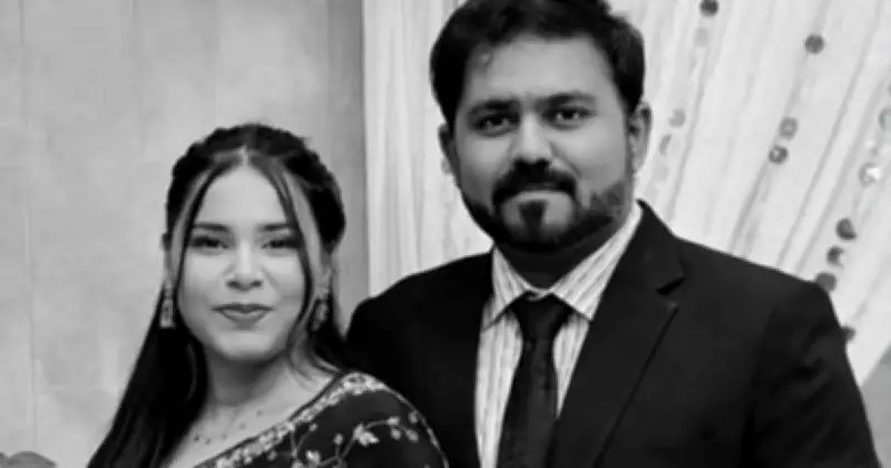 বাস দুর্ঘটনায় নিহত দম্পতির পাশাপাশি দাফন, শোকাচ্ছন্ন পরিবার