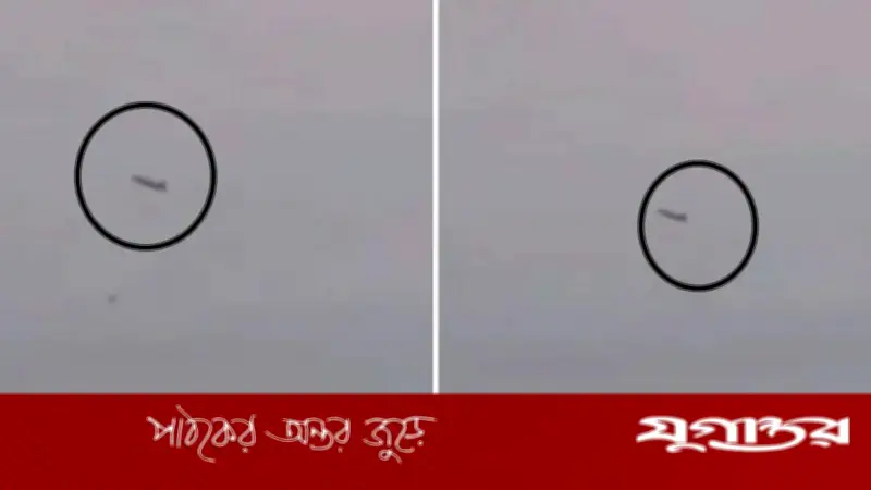 মধ্যপ্রাচ্যে উত্তেজনা: ইরানের এফ-১৮ ভূপাতিত দাবি, যুক্তরাষ্ট্র অস্বীকার