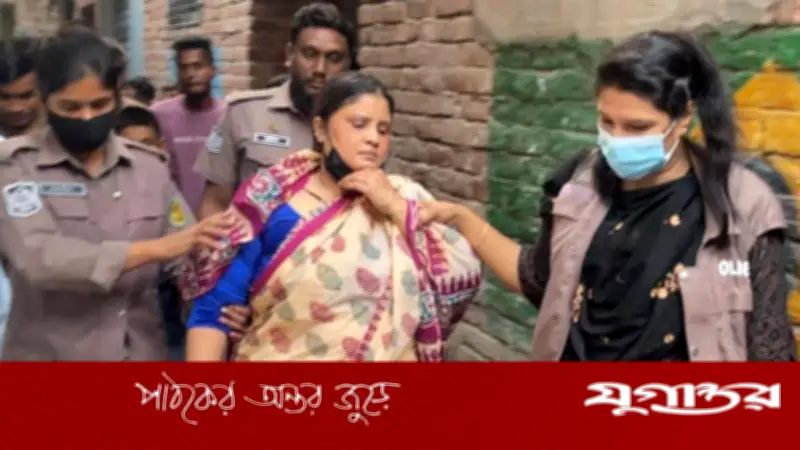 লালবাগে মাদক আস্তানা উদ্ধার: ভাড়াটিয়া নারী আটক, বাড়িওয়ালার ছেলের জড়িততার অভিযোগ