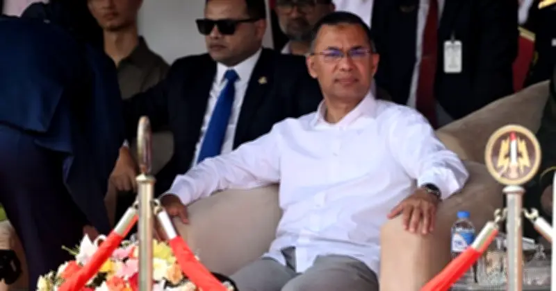 প্রধানমন্ত্রী তারেক রহমানের প্রত্যয়: সশস্ত্র বাহিনীকে আরো শক্তিশালী করা হবে