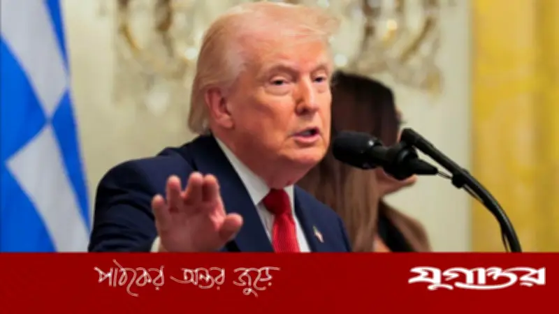 ট্রাম্পের হামলা স্থগিত: ইরানের বিদ্যুৎ গ্রিডে আক্রমণ আবারও পিছিয়েছে মার্কিন প্রেসিডেন্ট