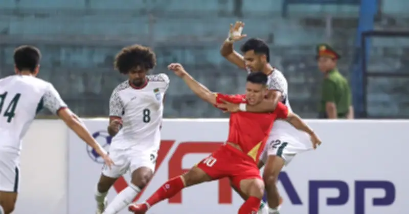 ভিয়েতনামের বিপক্ষে ৩-০ গোলে পরাজয়ের পর কোচ কাবরেরার মূল্যায়ন