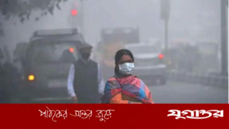 জাতীয় ছুটির দিনেও অস্বাস্থ্যকর ঢাকার বাতাস, বিশ্বে অষ্টম স্থানে
