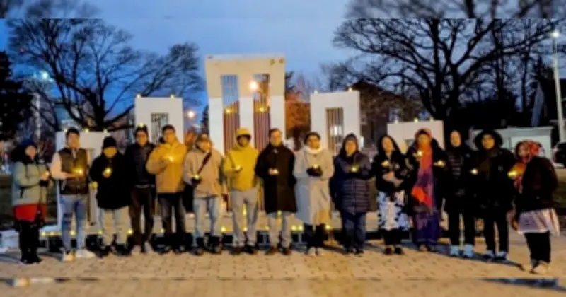 টরন্টোতে ২৫ মার্চের গণহত্যা স্মরণে 'ভয়াল কালরাত্রি' পালন ও স্বাধীনতা দিবস উদযাপন