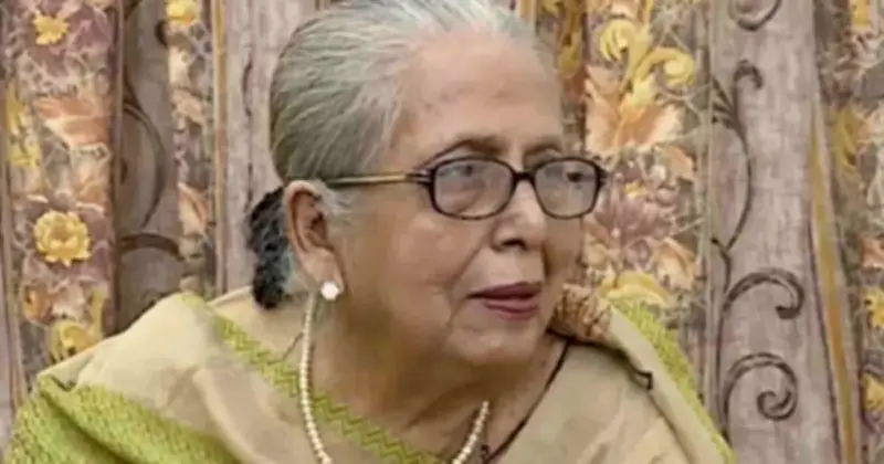 বাংলাদেশের প্রথম সবাক ছবির কণ্ঠশিল্পী মহবুবা রহমানের জীবনাবসান