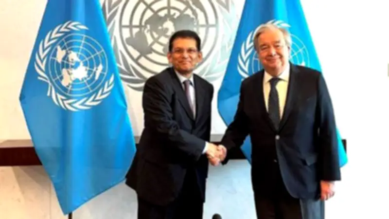 জাতিসংঘ মহাসচিবের আশ্বাস, ইরানের ড্রোন কৌশল ও বিশ্বের সংঘাতের সর্বশেষ খবর