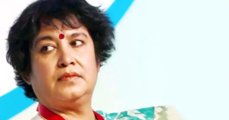 তসলিমা নাসরিনের প্রশ্ন: মোস্তফা ফারুকীর নিষেধাজ্ঞা আলোচনায়, আমার দেশে ফেরার অধিকার কী?
