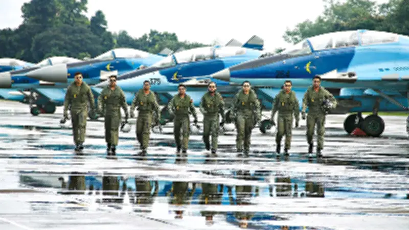 বাংলাদেশ বিমানবাহিনীতে এমওডিসি শাখায় নিয়োগ: আবেদন শুরু ৫ এপ্রিল