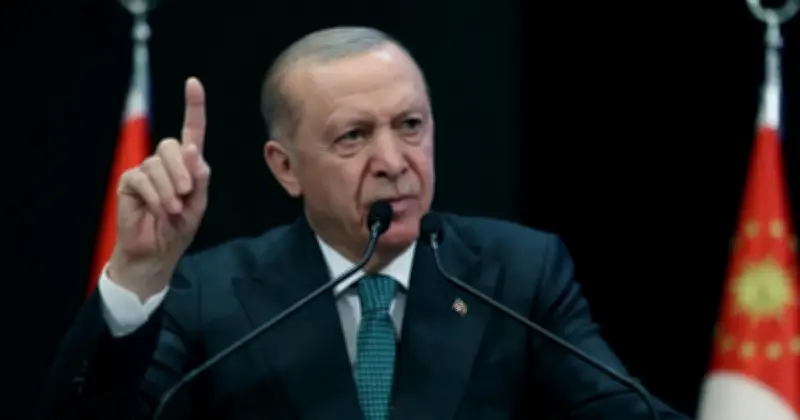 তুরস্কের প্রেসিডেন্ট এরদোয়ানের কঠোর হুঁশিয়ারি: ইরান-ইসরায়েল সংঘাত পুরো মধ্যপ্রাচ্যকে অস্থিতিশীল করছে