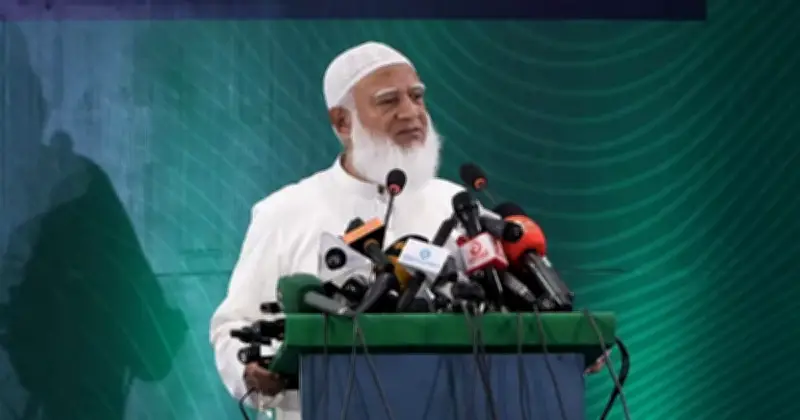 মধ্যপ্রাচ্য যুদ্ধ বন্ধের আহ্বান শফিকুর রহমানের, জ্বালানি সংকটে সতর্কতা