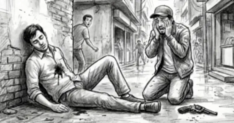 খুলনার দিঘলিয়ায় ছিনতাইয়ের চেষ্টায় সহযোগীর গুলিতে ছিনতাইকারী নিহত