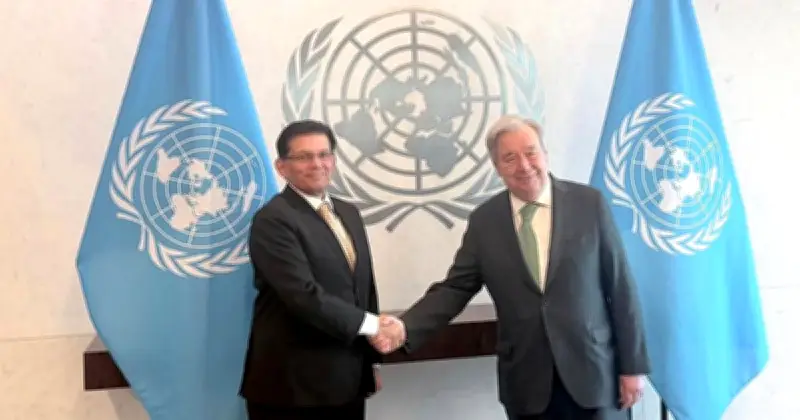 জাতিসংঘ মহাসচিবের বাংলাদেশের প্রতি সমর্থন, রোহিঙ্গা ইস্যুতে প্রশংসা