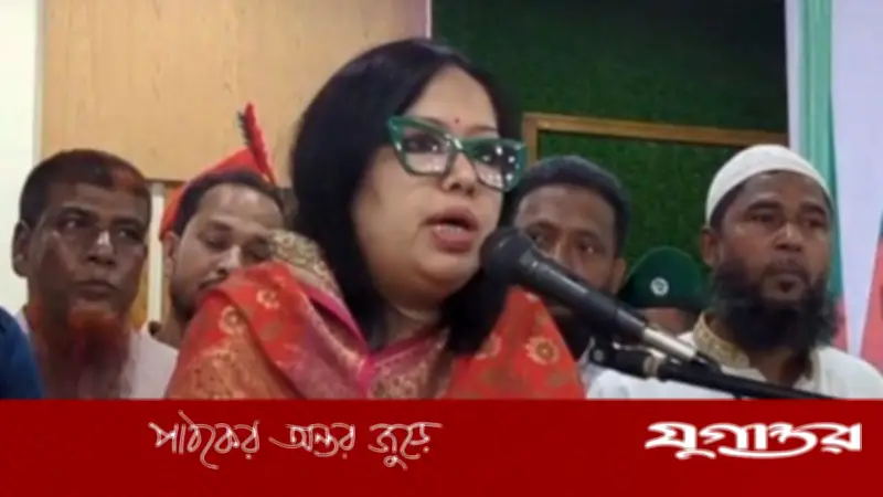 রুমিন ফারহানা: আমার এলাকায় ওয়াজ, কীর্তন ও বাউল গান সবই হবে