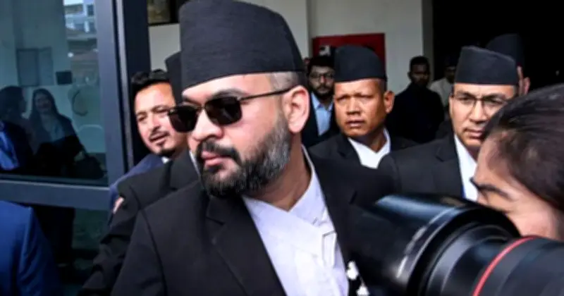 নেপালের নতুন প্রধানমন্ত্রী বালেন্দ্র শাহ: র‍্যাপার থেকে সরকারপ্রধানের অভূতপূর্ব উত্থান