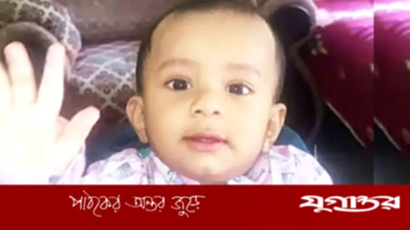 মীরসরাইয়ে তসবিহ দানা গলায় আটকে দেড় বছর বয়সি শিশুর মৃত্যু