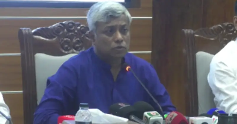 জ্বালানি তেলে প্রতিদিন ১৬৭ কোটি টাকা ভর্তুকি দিচ্ছে সরকার: প্রতিমন্ত্রী অনিন্দ্য ইসলাম অমিত