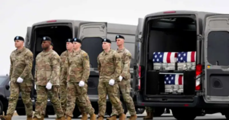 মধ্যপ্রাচ্যে যুদ্ধ পরিস্থিতিতে পেন্টাগনের নতুন পরিকল্পনা: ইরানের বিরুদ্ধে ১০ হাজার স্থলসেনা পাঠানো হতে পারে