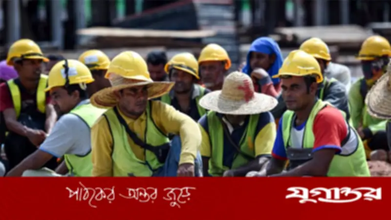 মালয়েশিয়ায় বিদেশি কর্মীদের জন্য কঠোর নীতি: বাংলাদেশি প্রবাসীদের ভবিষ্যৎ অনিশ্চিত