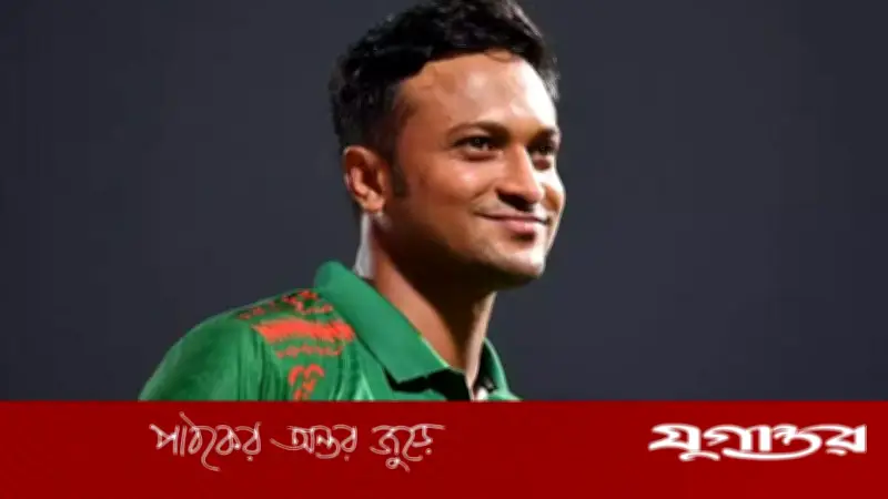 উইজডেনের আইপিএল সেরা একাদশে সাকিব আল হাসানের অন্তর্ভুক্তি