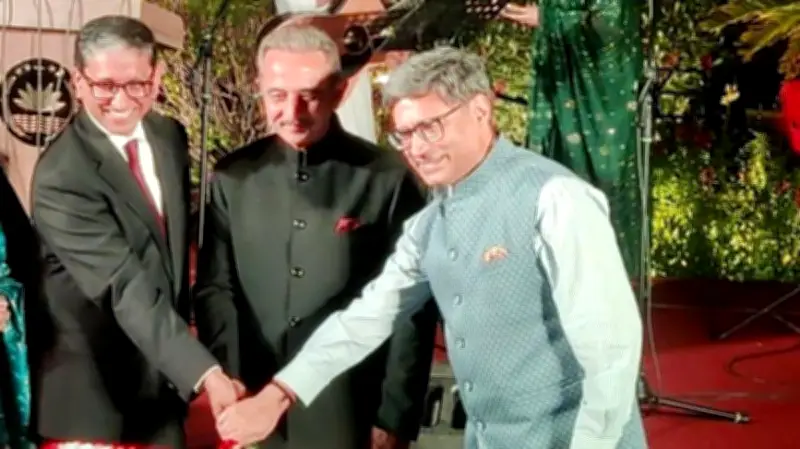 নয়াদিল্লিতে বাংলাদেশের স্বাধীনতা দিবস উদযাপনে দুই দেশের সম্পর্কের ইতিবাচক বার্তা