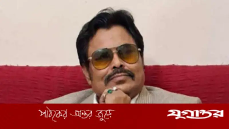 বিএনপি নেতা ইলিয়াস শাহীকে দলীয় পদ ও কার্যক্রম থেকে অব্যাহতি