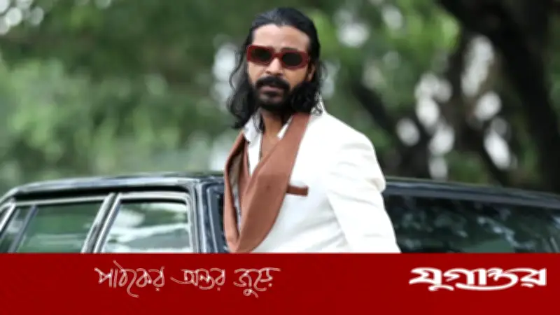 এভারেস্ট জয় করতে চান ঢাকাই সিনেমার তারকা শরীফুল রাজ