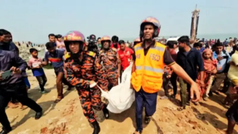 জাফলংয়ে শিশু ডুবে মারা গেছে, জ্বালানিমন্ত্রী কালোবাজারির কথা বলেছেন