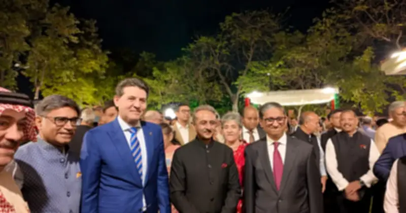 দিল্লিতে বাংলাদেশের স্বাধীনতা দিবস উদযাপন: দুই দেশের সম্পর্ক জোরদারের অঙ্গীকার