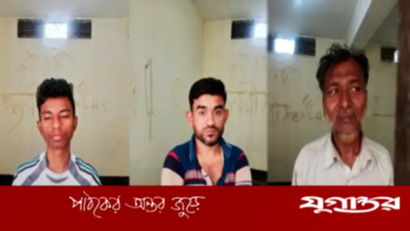 গফরগাঁওয়ে বাকপ্রতিবন্ধীকে পিটিয়ে হত্যা, ছাত্রদল নেতাসহ গ্রেফতার তিনজন