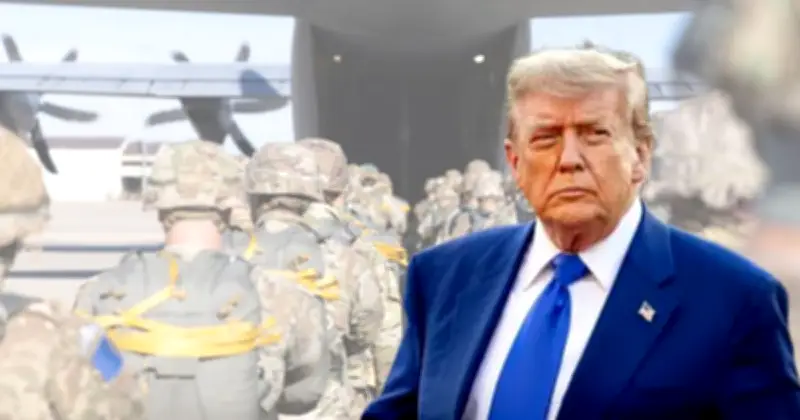 ইরান যুদ্ধের প্রেক্ষাপটে মধ্যপ্রাচ্যে ১০ হাজার মার্কিন সেনা পাঠানোর পরিকল্পনা