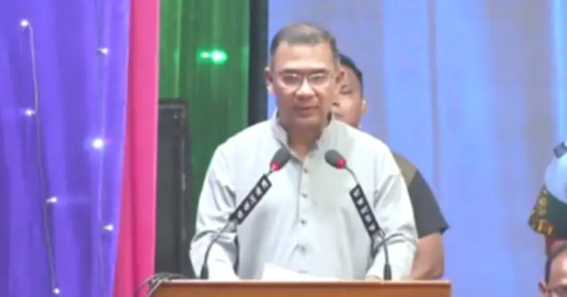 সকলকে নিয়ে ঐক্যবদ্ধ বাংলাদেশ গড়ার প্রত্যয় ব্যক্ত করেছেন প্রধানমন্ত্রী ও বিএনপি চেয়ারম্যান