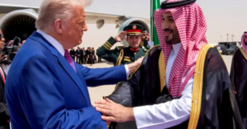 ইরান-যুক্তরাষ্ট্র যুদ্ধে সৌদি আরবের সরাসরি অংশগ্রহণের সম্ভাবনা, ট্রাম্পকে তীব্রতা বাড়ানোর অনুরোধ