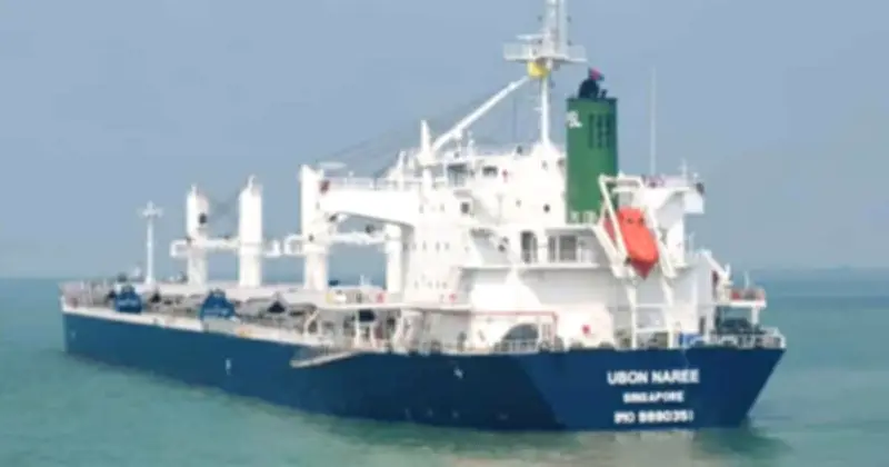 যুক্তরাষ্ট্র থেকে ৬২ হাজার টন গমবাহী জাহাজ চট্টগ্রাম বন্দরে পৌঁছেছে