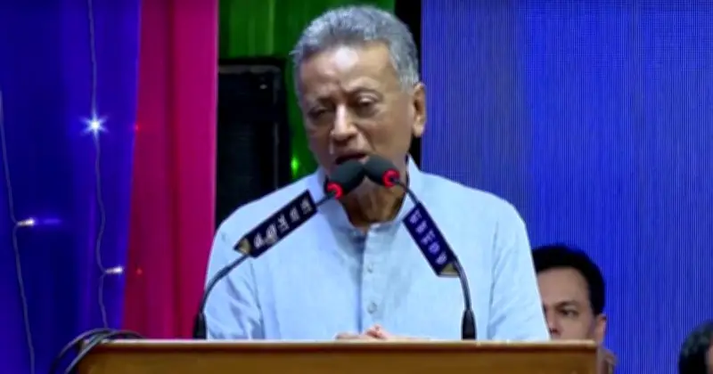 অর্থমন্ত্রী: কালোবাজারিরা সরকারি ভাবমূর্তি নষ্ট করতে জ্বালানি তেল মজুত রাখছে