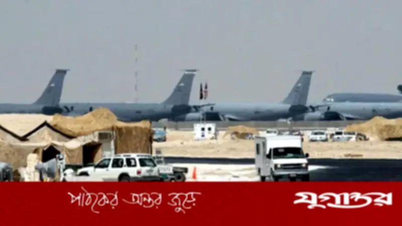 ইরানের দাবি: পশ্চিম এশিয়ায় ১৭টি মার্কিন সামরিক ঘাঁটি ধ্বংস করেছে তারা