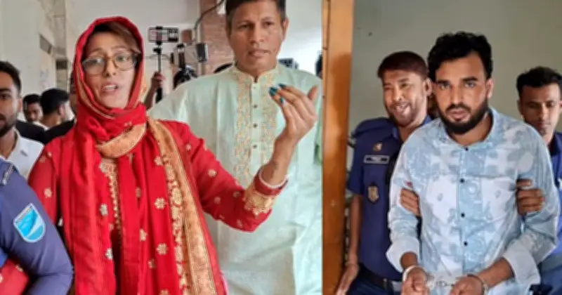 স্বাধীনতা দিবসে স্মৃতিসৌধে স্লোগান: মডেল মিষ্টি সুবাস ও দুর্জয়ের রিমান্ড মঞ্জুর