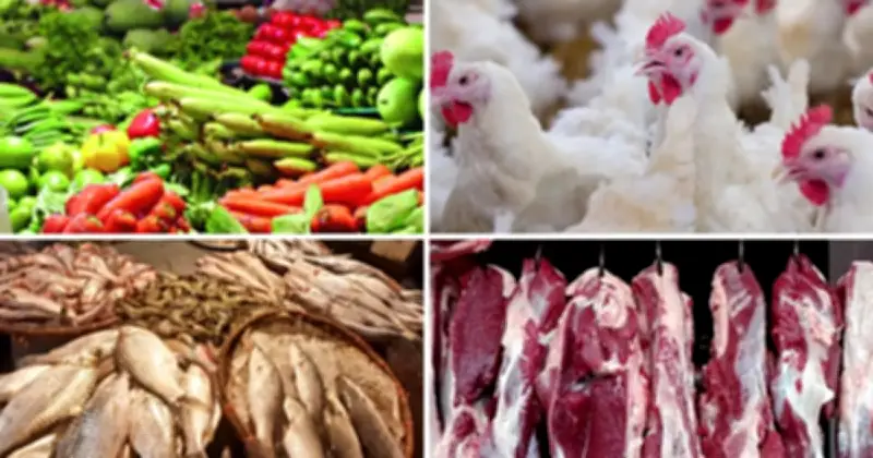 ঈদের পরও রাজধানীর কাঁচাবাজারে দামের চাপ অব্যাহত, সবজি-মাছ-মাংসের দামে স্বস্তি নেই