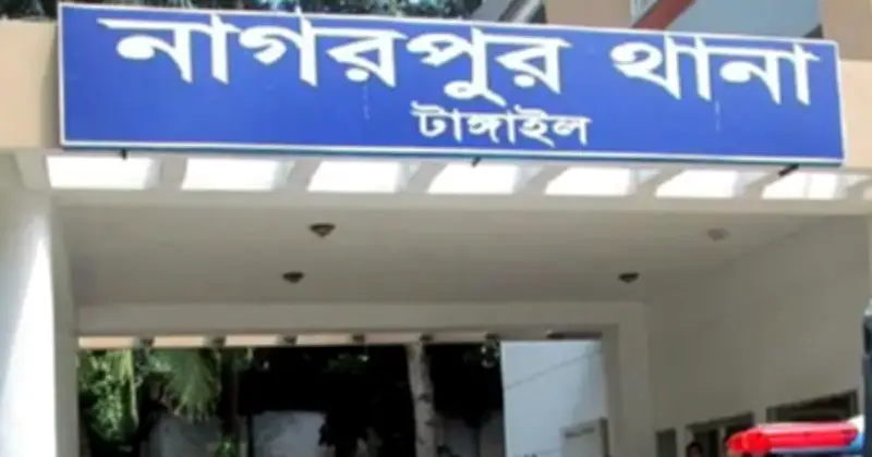 টাঙ্গাইলের নাগরপুরে ট্রাক্টরের চাপায় ৮ বছরের আলিফার মর্মান্তিক মৃত্যু, আহত দুইজন